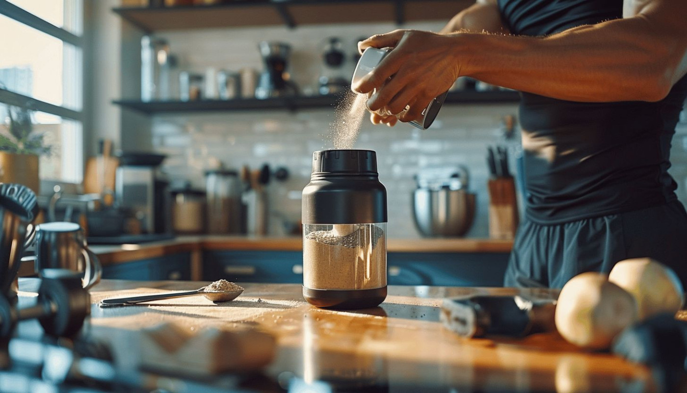 Guía completa para principiantes sobre el uso de proteínas en polvo